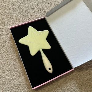 Jeffree Star Iridescent White Artistry Mirror